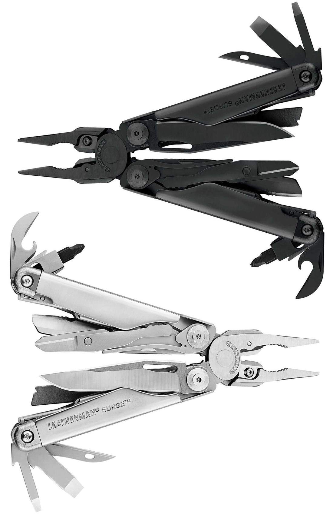 72915 Leatherman Surge Multi-Tool | Steel, Black