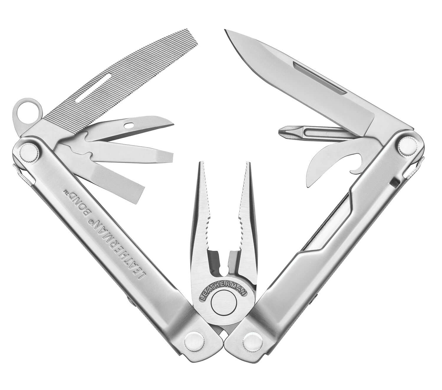 Leatherman Bond™ EDC Multi-Tool 14 tools
