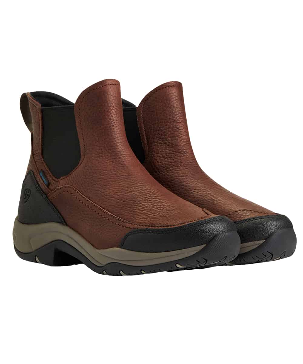 Ariat Women’s Terrain Blaze H20 Boot in Dark Brown