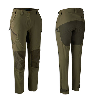 Deerhunter Lady Tick Trousers With HHL Treatment | Capers