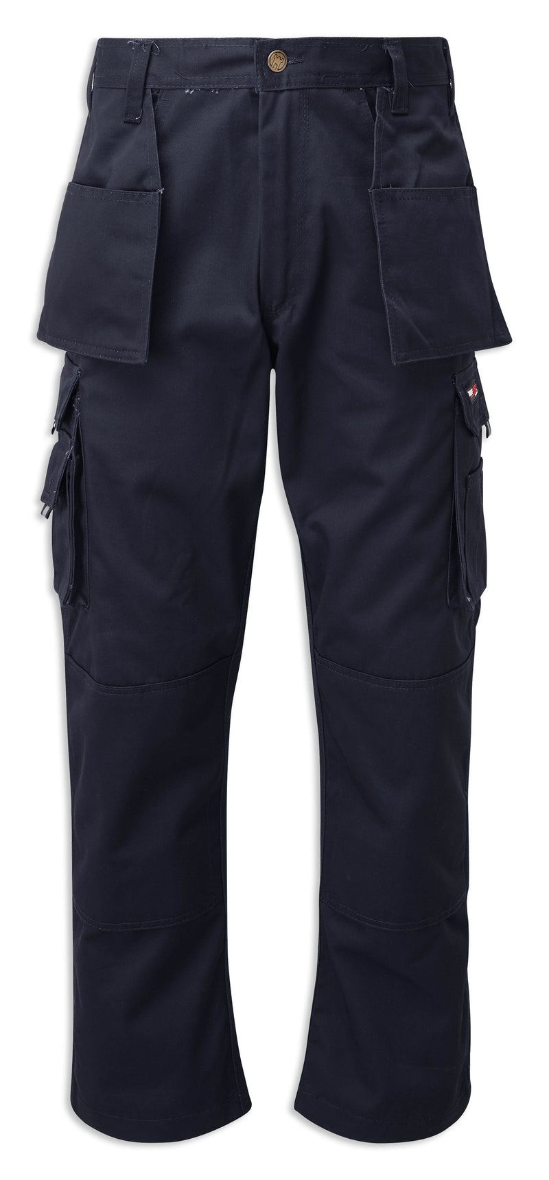 Navy Bleu Castle Tuffstuff Pro Work Trousers
