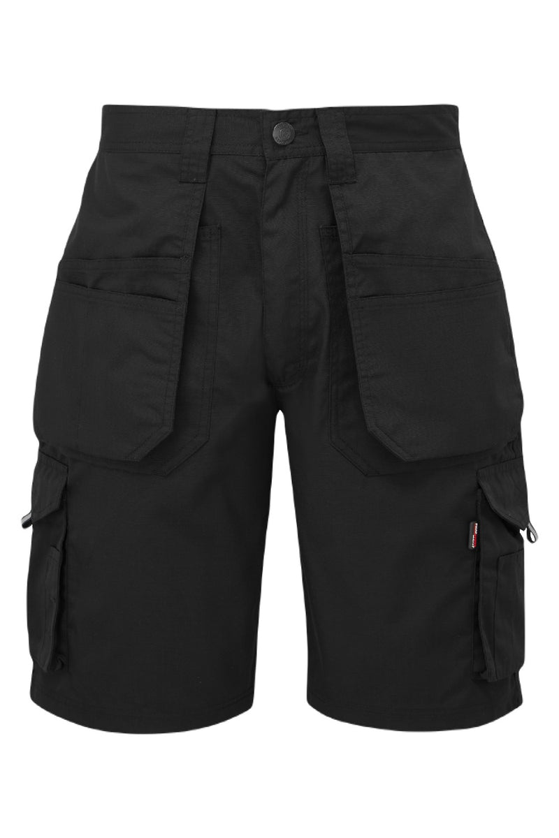 TuffStuff Enduro Work Shorts in Black