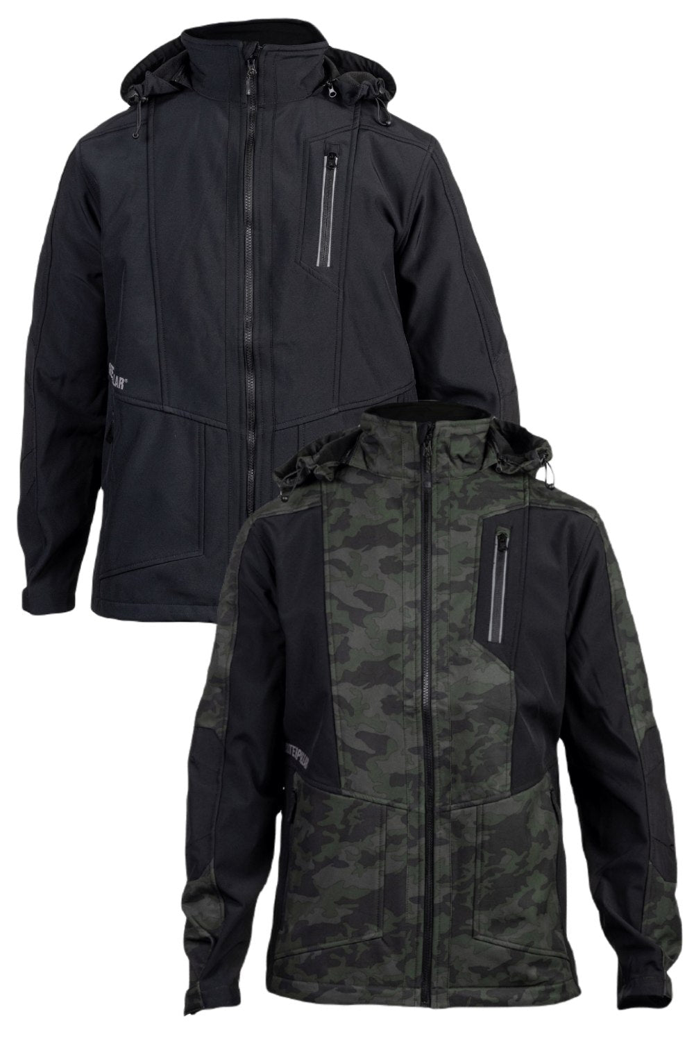 Caterpillar Mercury Soft Shell Jacket