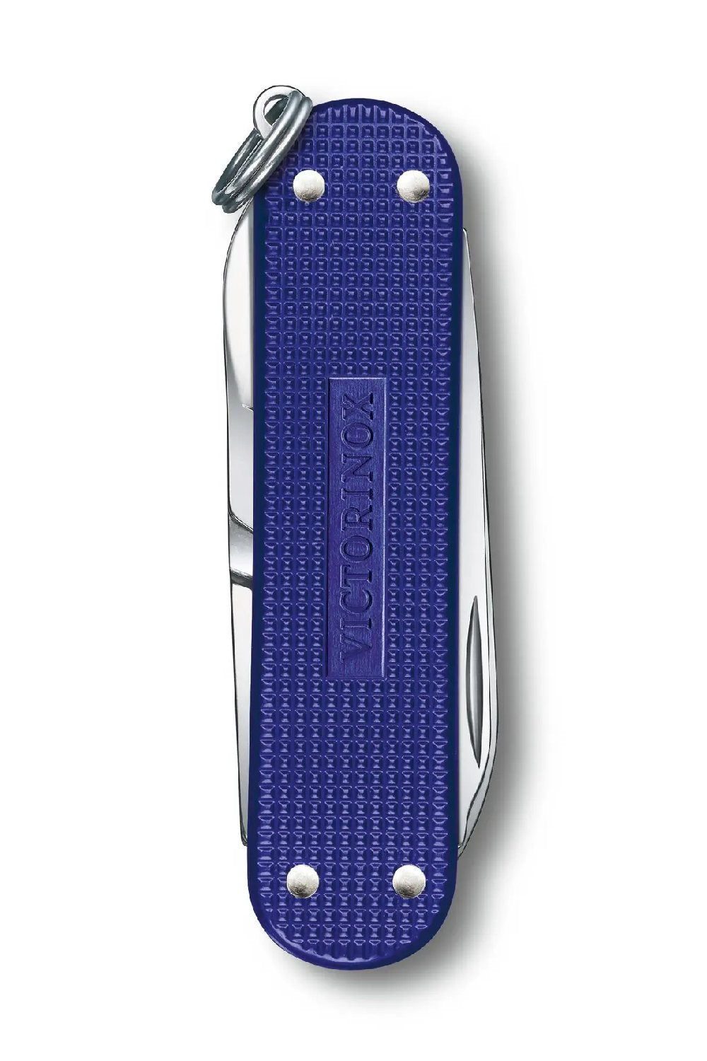 Victorinox Classic SD Alox Swiss Army Small Pocket Knife in Night Drive