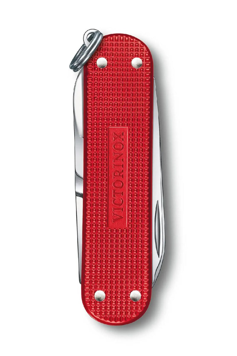 Victorinox Classic SD Alox Swiss Army Small Pocket Knife in Sweet Berry