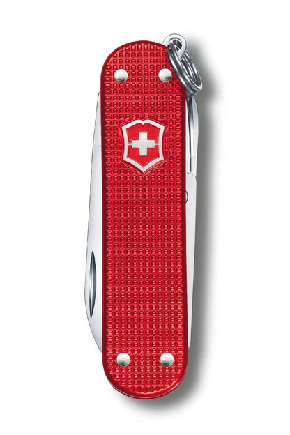 Victorinox Classic SD Alox Swiss Army Small Pocket Knife in Sweet Berry