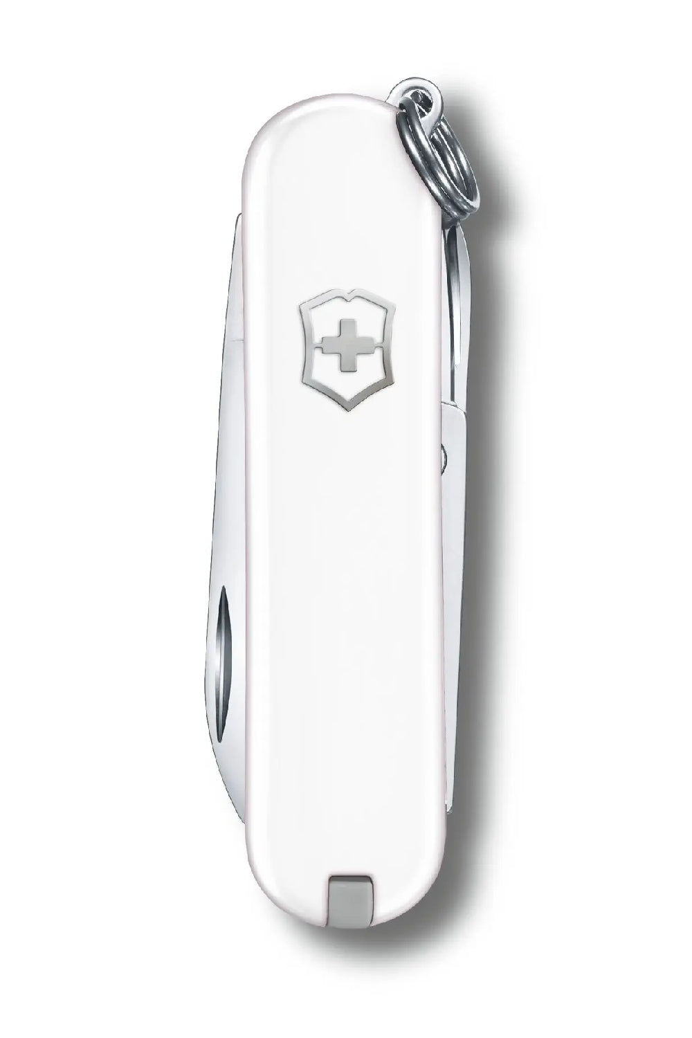 Victorinox Classic SD Swiss Army Small Pocket Knife in Falling Snow