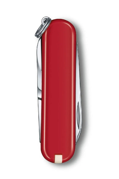 Victorinox Classic SD Swiss Army Small Pocket Knife in Style Icon