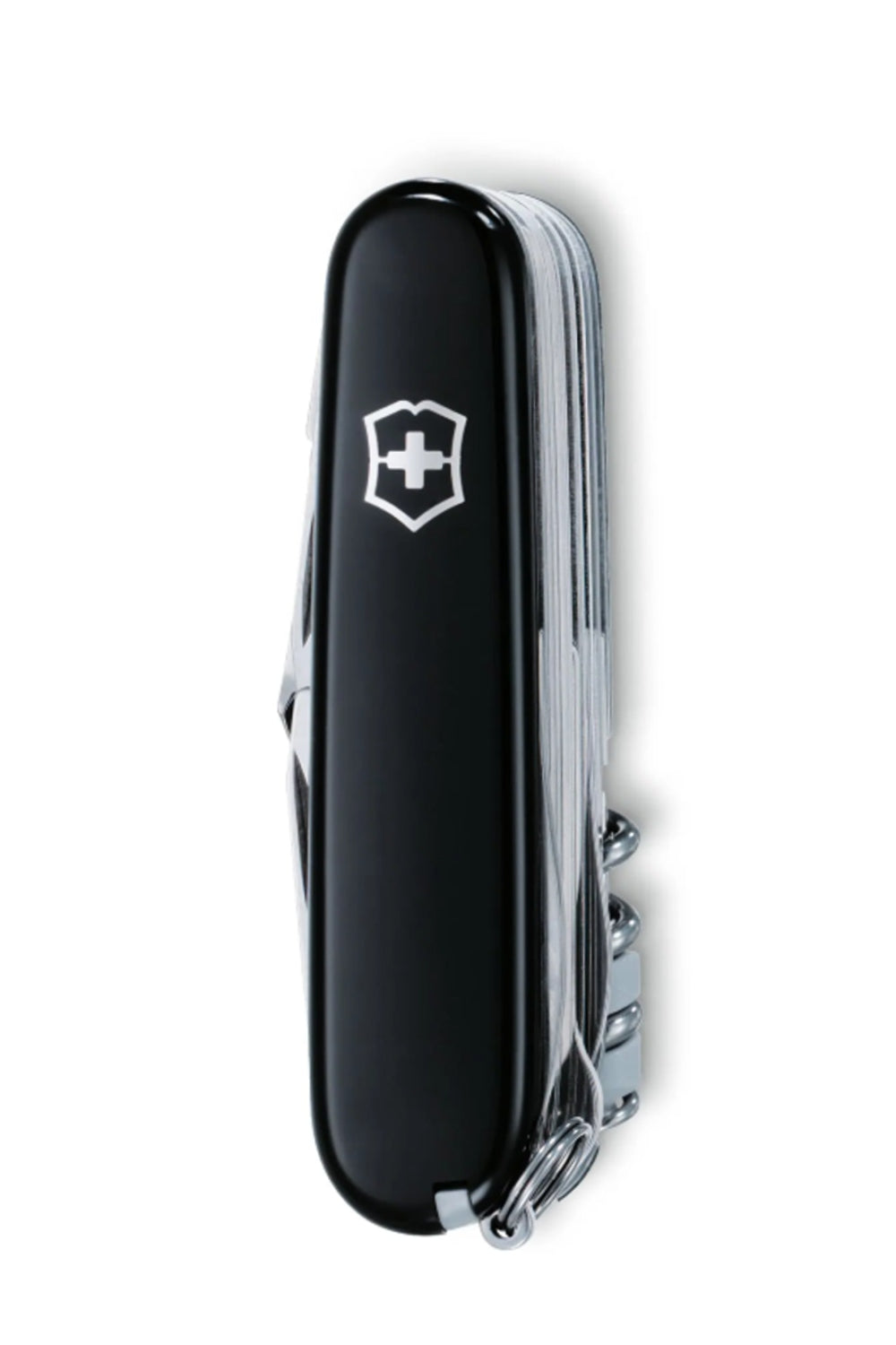 Victorinox swisschamp black sale