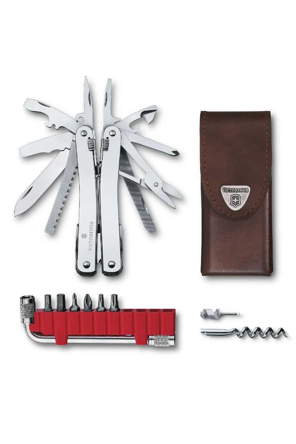 Victorinox Swiss Tool Spirit X Plus Multi-Tool with 35 Functions