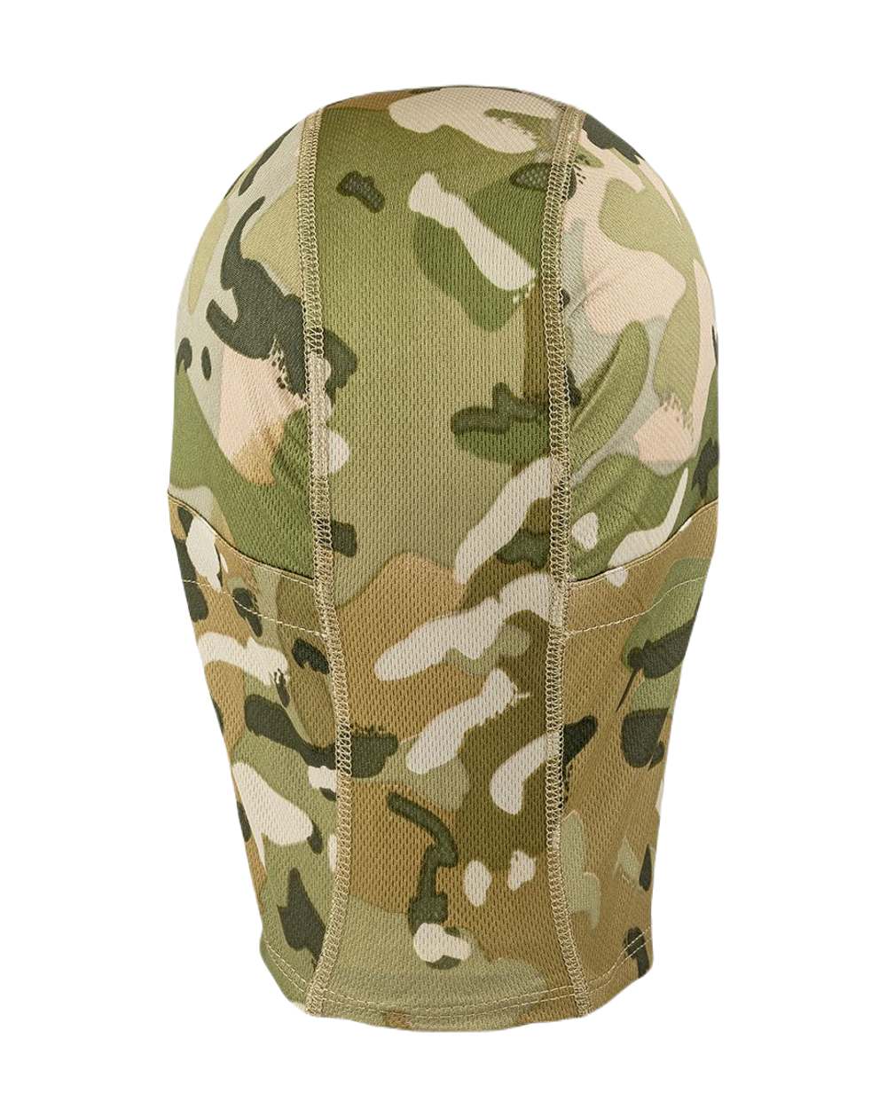 VCAM Coloured Viper Covert Balaclava on white background 