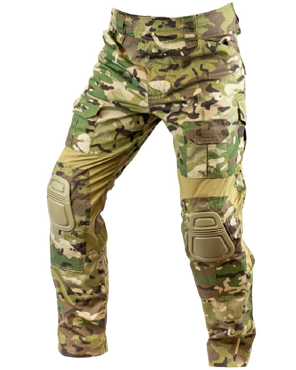 VCAM Coloured Viper Elite Trousers Gen2 on white background 