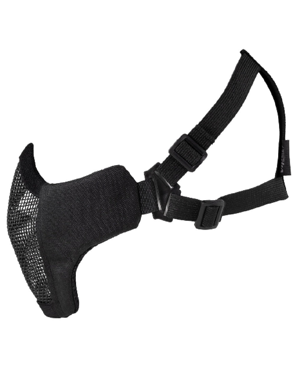 Viper Crossteel Face Mask Gen2 in Black 