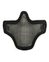 Viper Crossteel Face Mask in Black 