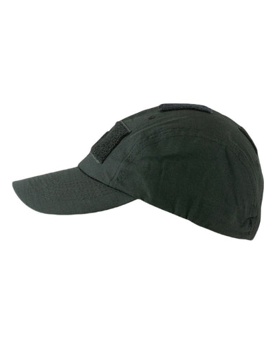 Viper Elite Baseball Hat In Black #colour_black