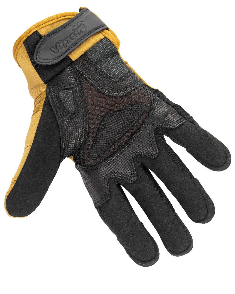 Viper Elite Gloves in Coyote 