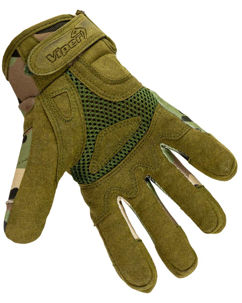 Viper Elite Gloves in VCAM 