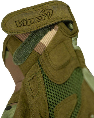 Viper Elite Gloves in VCAM #colour_vcam