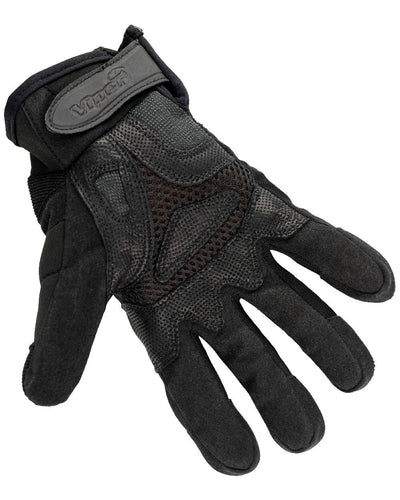 Viper Elite Gloves in Black #colour_black