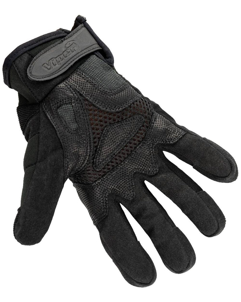 Viper Elite Gloves in Black 