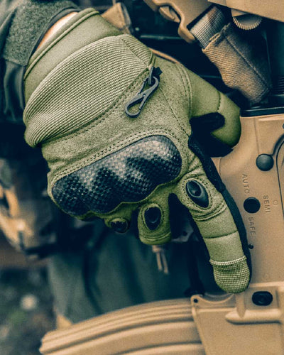 Viper Elite Gloves in Green #colour_green