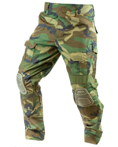 Viper Elite Trousers Gen2 in Woodland #colour_woodland