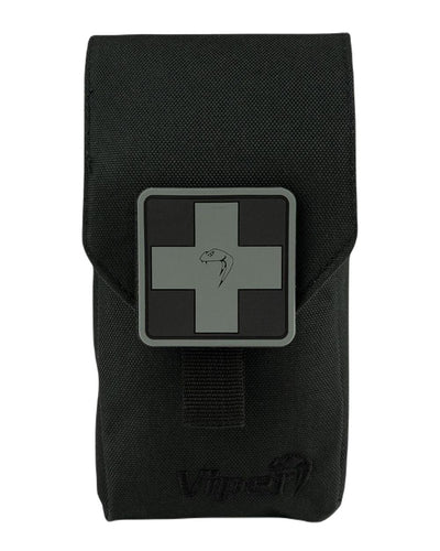 Viper First Aid Kit In Black #colour_black