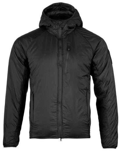 Viper Frontier Jacket in Black 