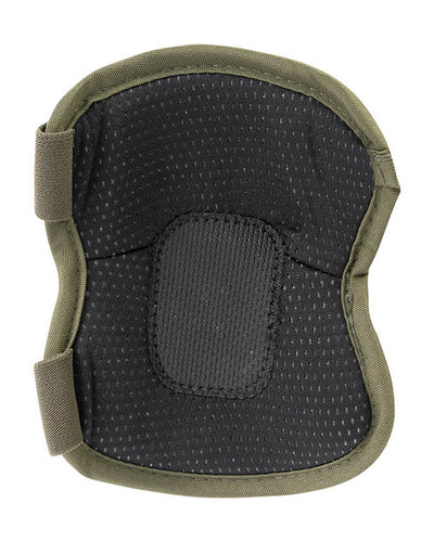 Hard Shell Knee Pads in Green #colour_green