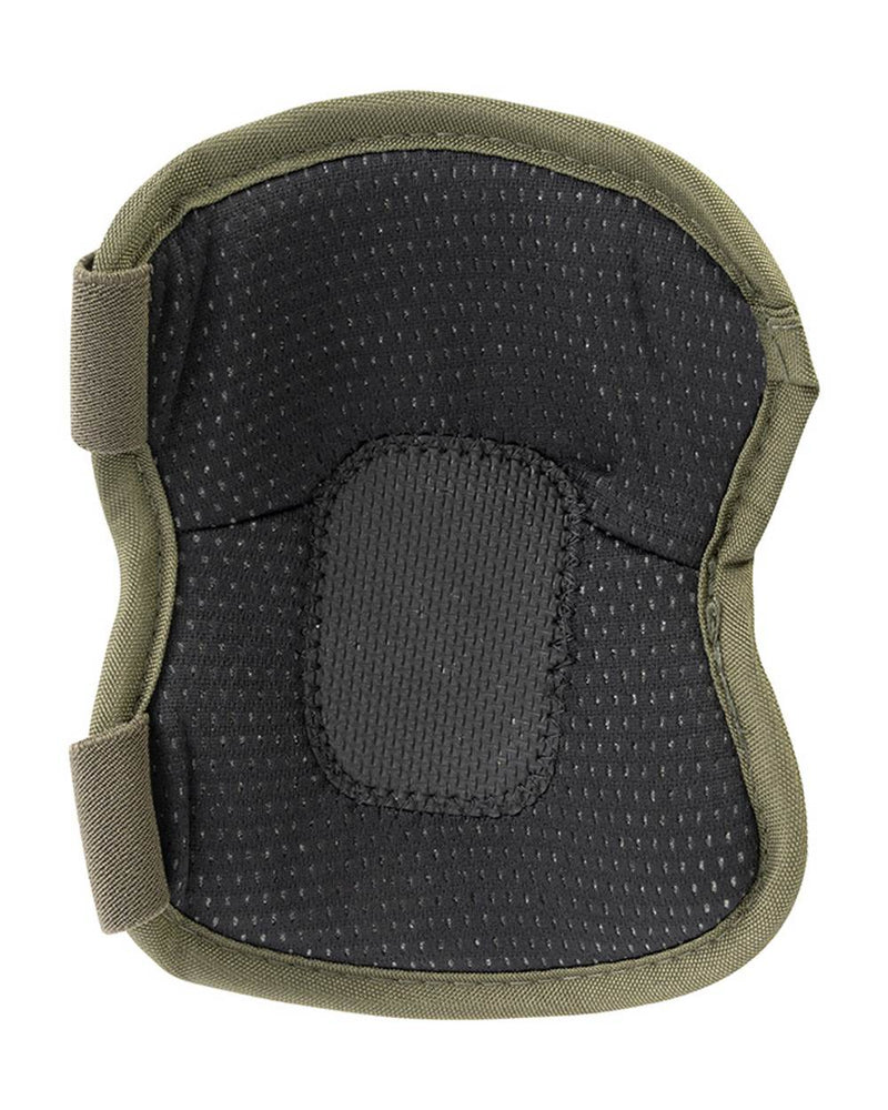 Hard Shell Knee Pads in Green 
