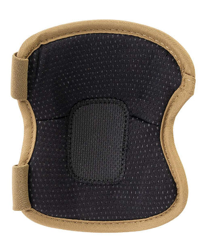 Hard Shell Knee Pads in Coyote 