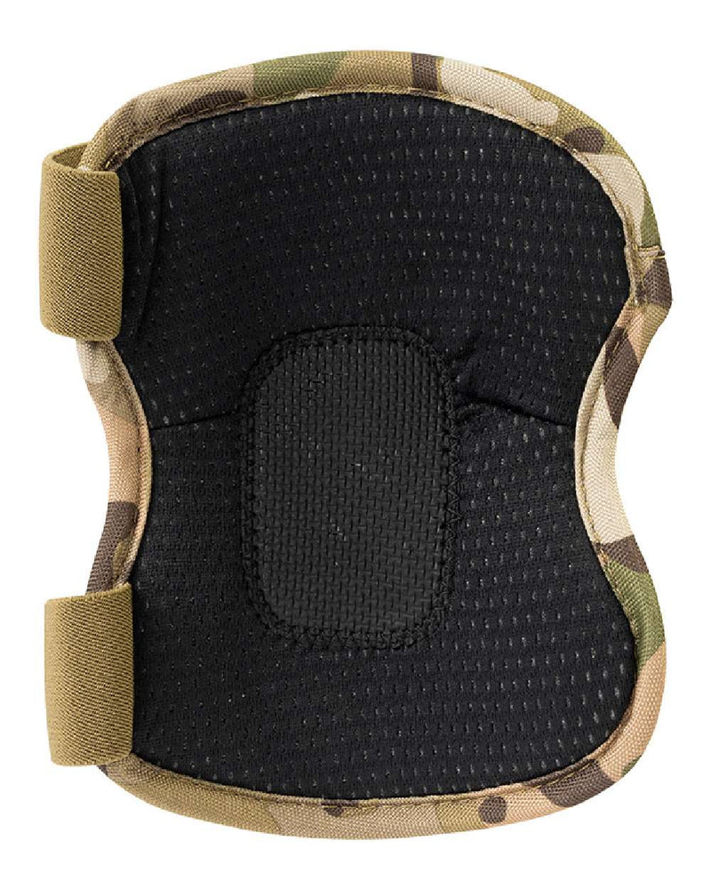 Hard Shell Knee Pads in VCAM 
