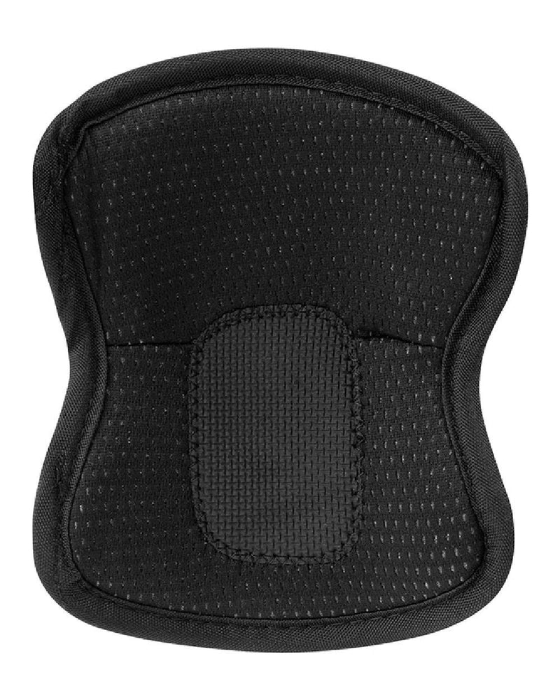 Hard Shell Knee Pads in Black 