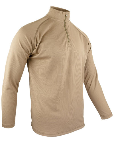 Viper Mesh-Tech Armour Top in Coyote #colour_coyote