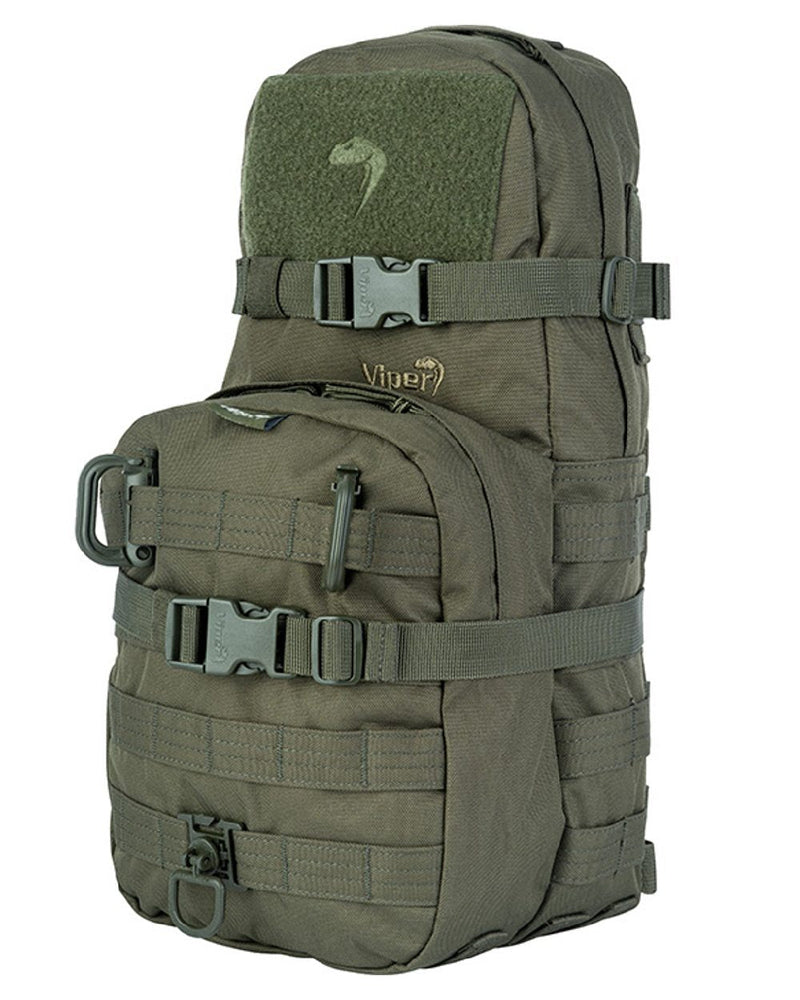 Viper One Day Modular Pack in Green 