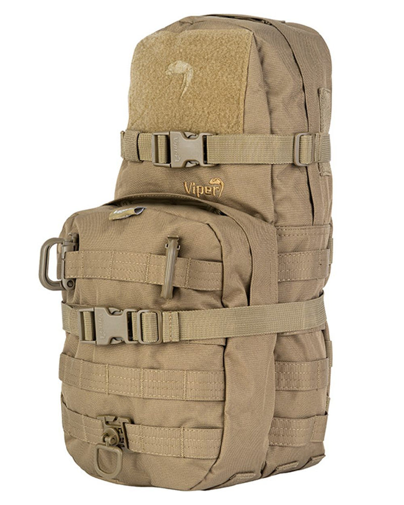 Viper One Day Modular Pack in Coyote 