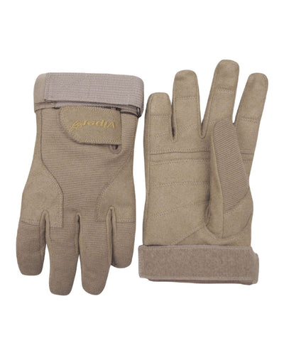 Viper Special Ops Gloves In Sand #colour_sand