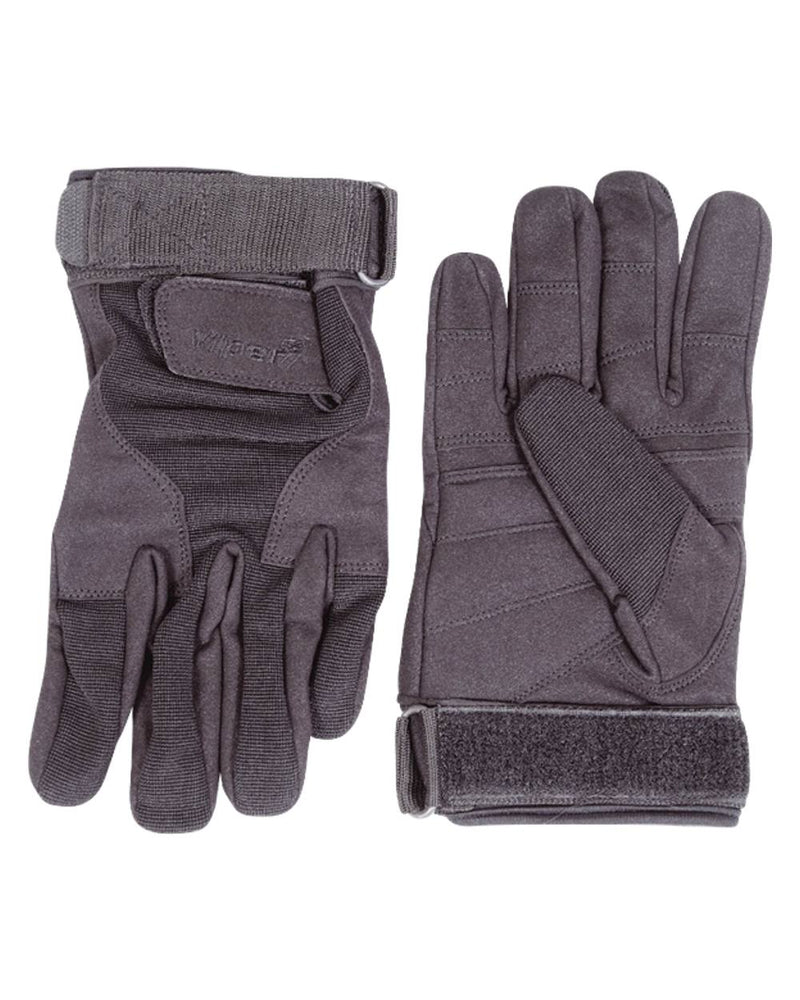 Viper Special Ops Gloves In Black 