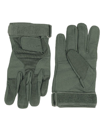 Viper Special Ops Gloves In Green #colour_green