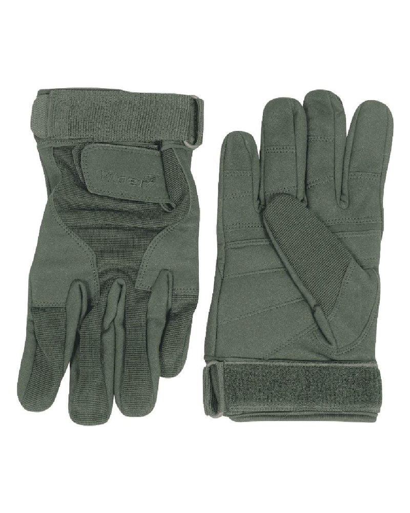 Viper Special Ops Gloves In Green 