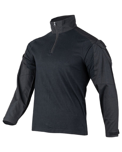 Viper Special Ops Shirt in VCAM Black #colour_black