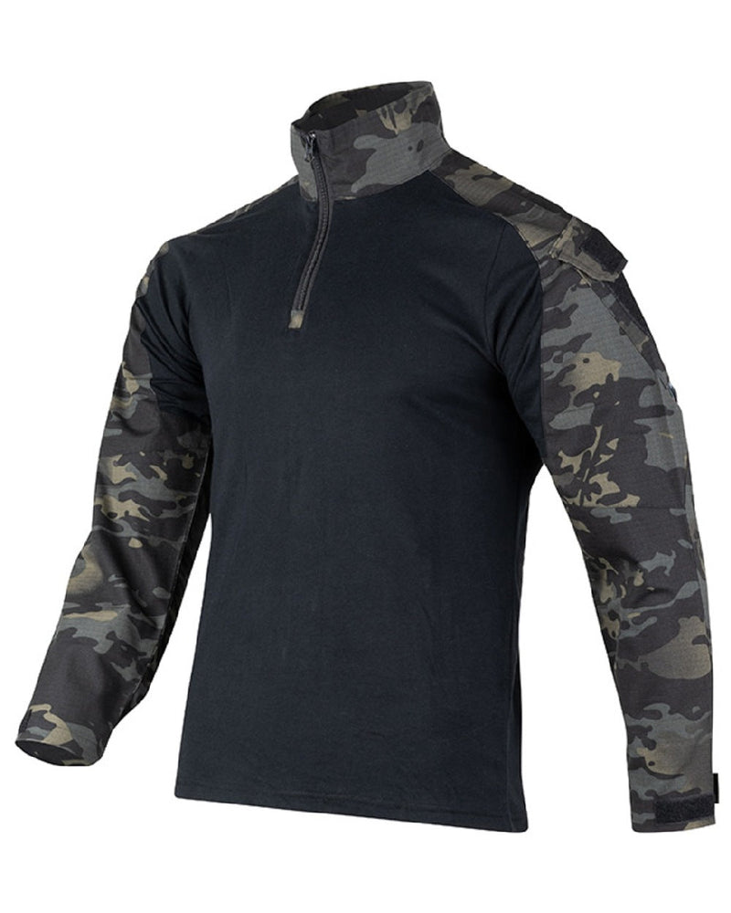 Viper Special Ops Shirt in VCAM Black 