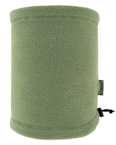 Viper Tactical Neck Gaiter in Green #colour_green