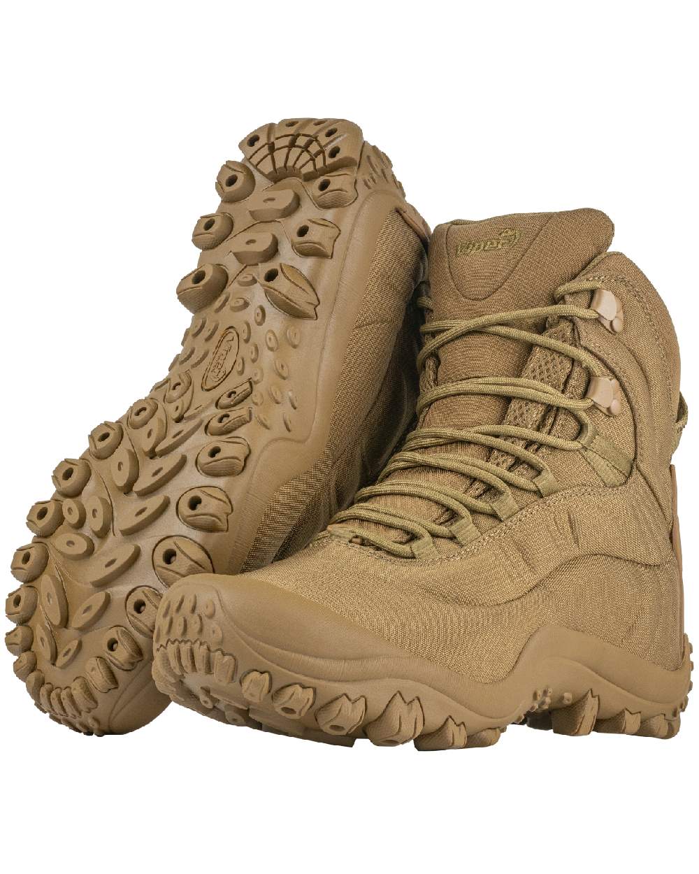 Viper Venom Boots in Coyote 