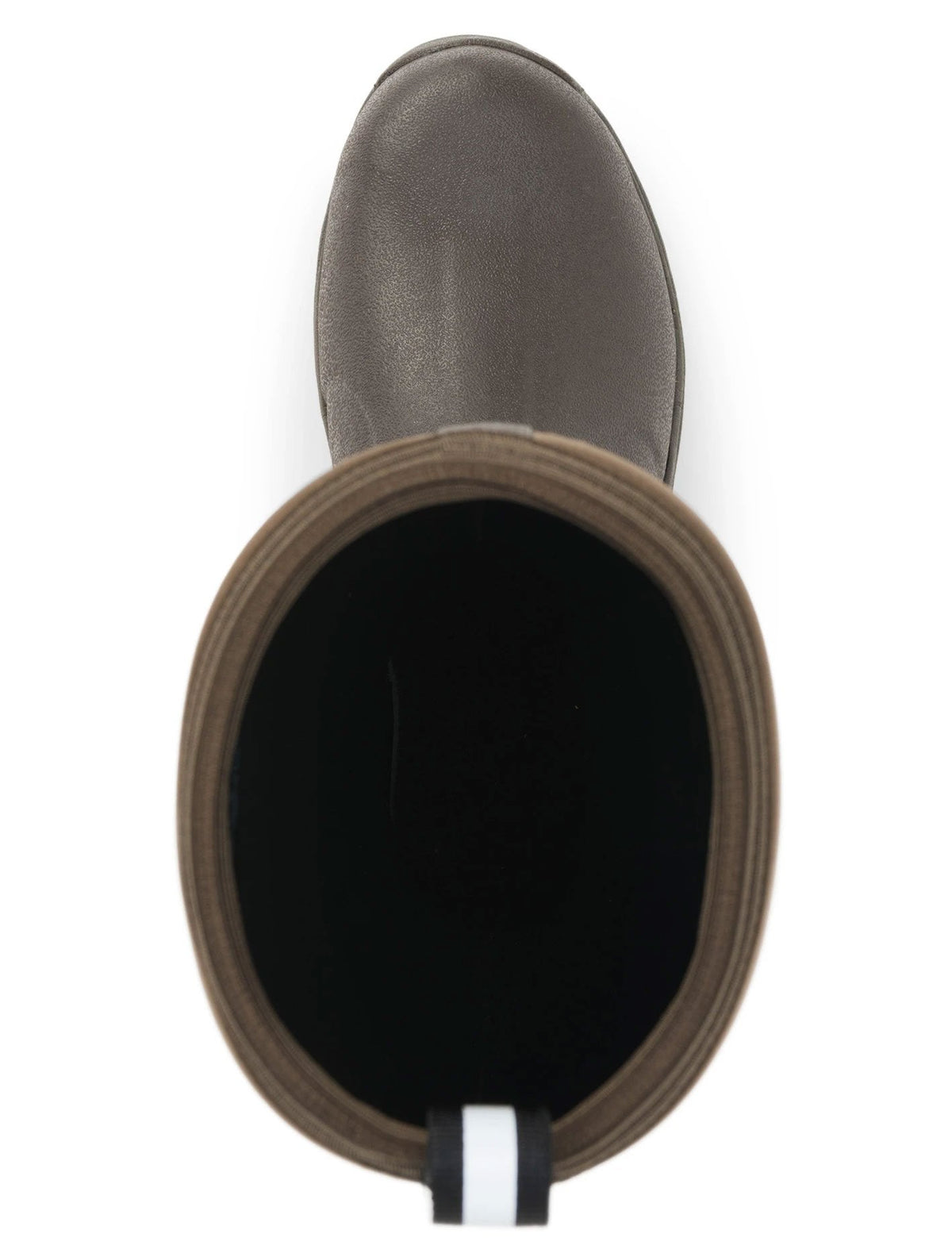 Welly top hole