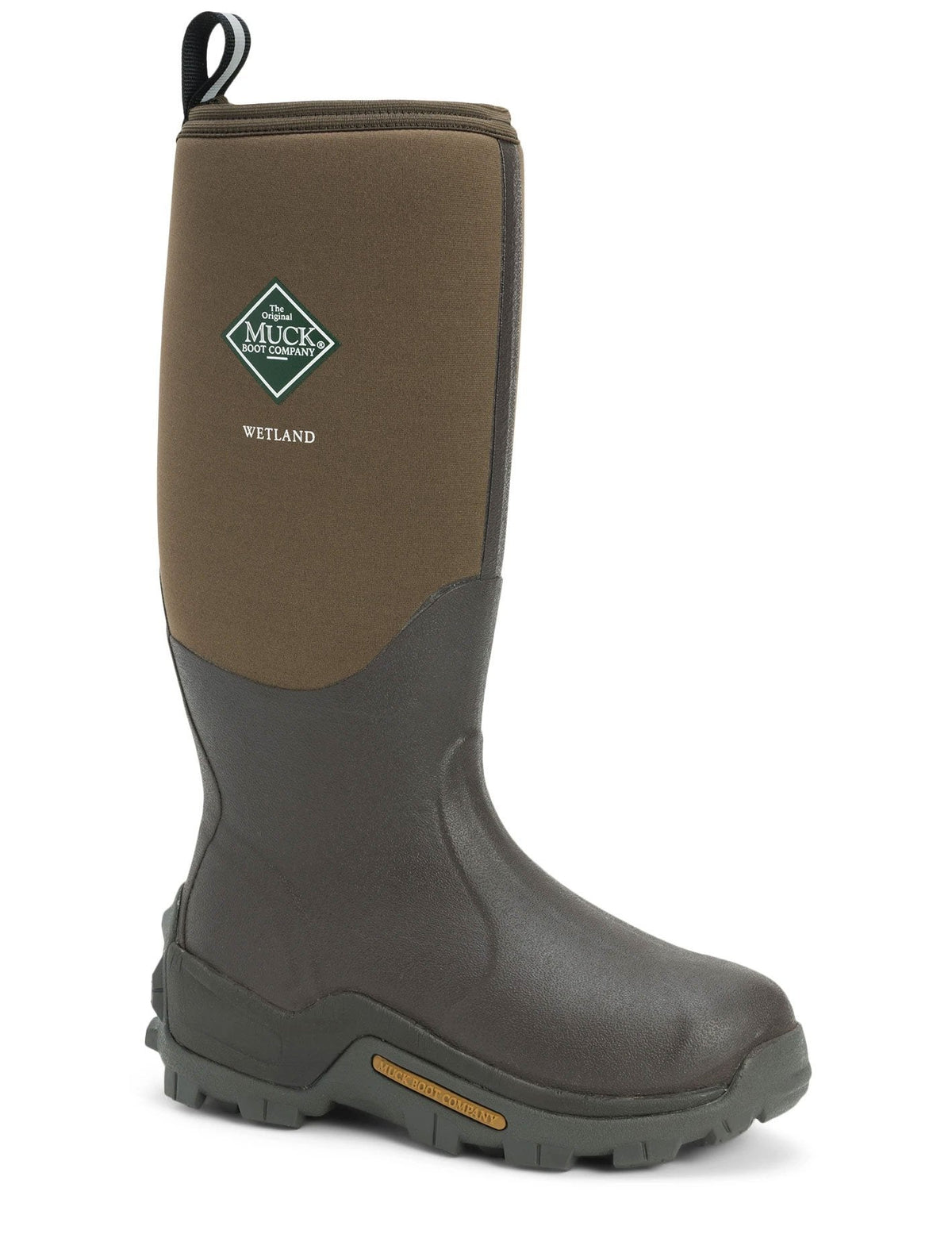 Right side Wetland Wellingtons