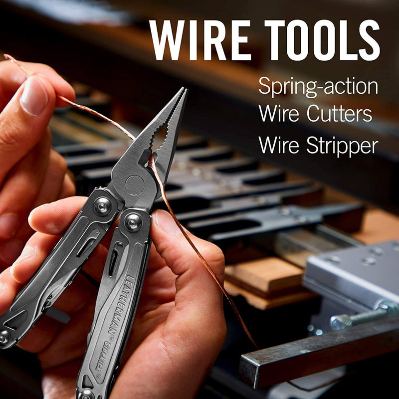 wire tools cutters and strippers