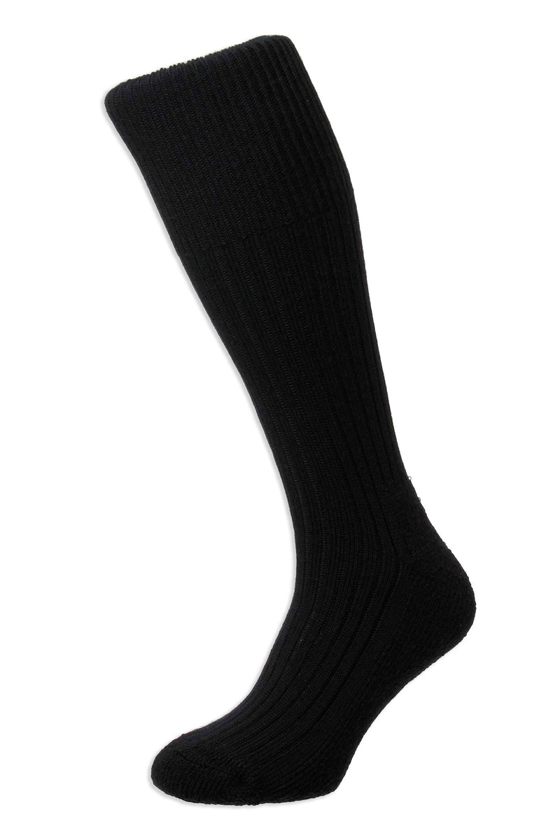 HJ Hall Commando Sock | Wool Rich - Hollands Country Clothing