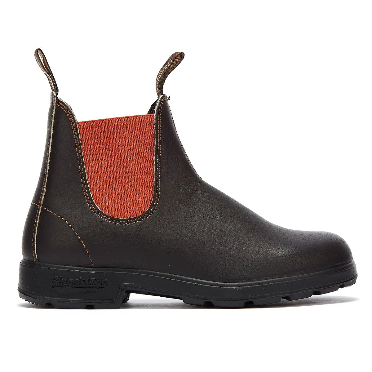 Blundstone 1918 Brown/Terracotta Chelsea Boots