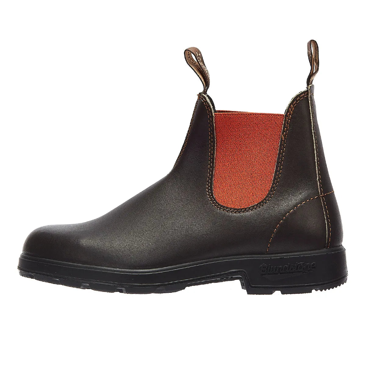Blundstone 1918 Brown/Terracotta Chelsea Boots